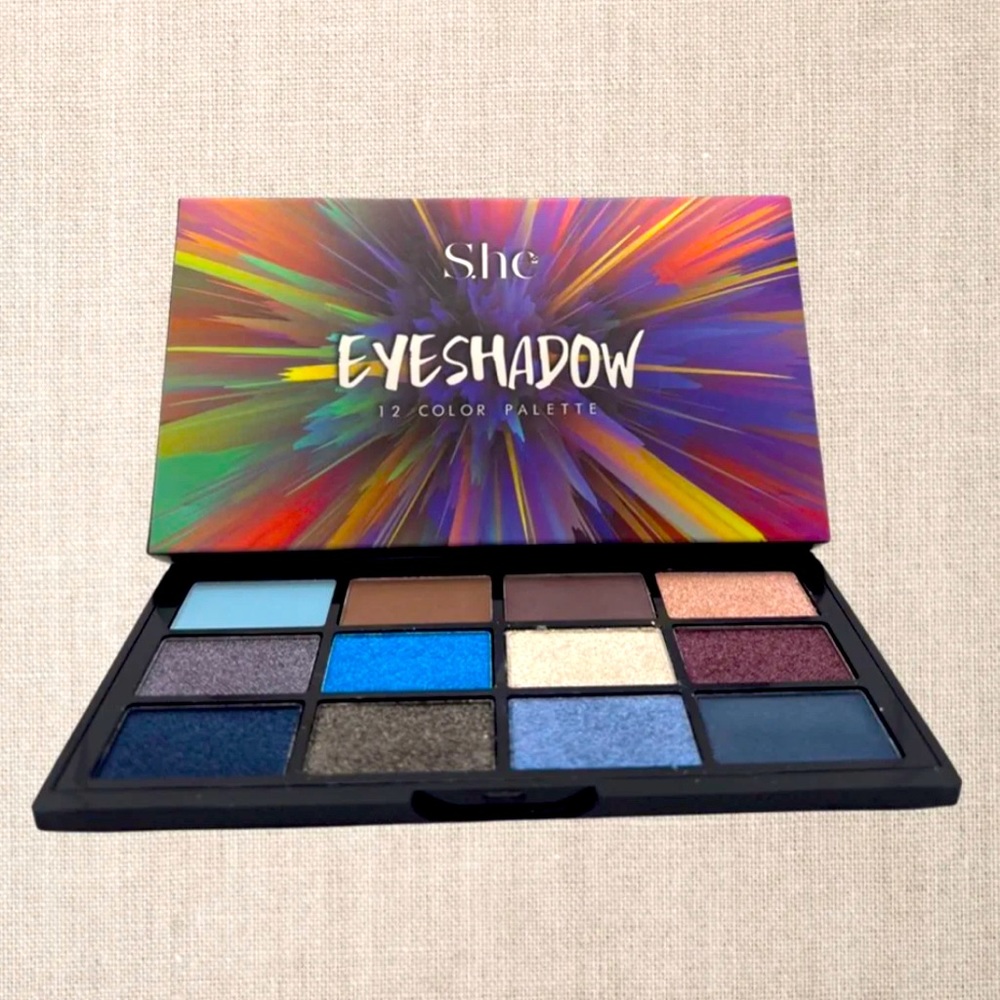 S.HE Eyeshadow Palette ES405C